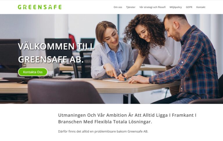greensafe.se