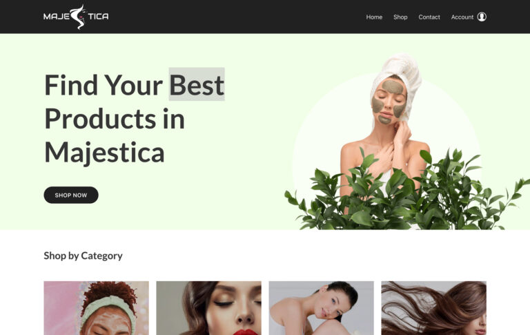 majestica.com.bd