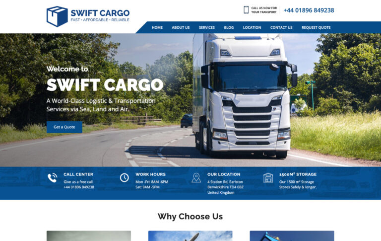 swiftcargo.uk
